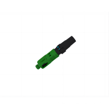 Conector de campo de fibra óptica SC (conector rápido)